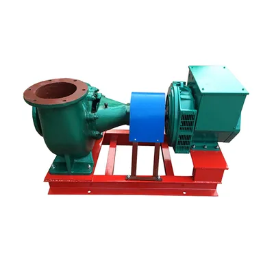 Micro Francis Turbine